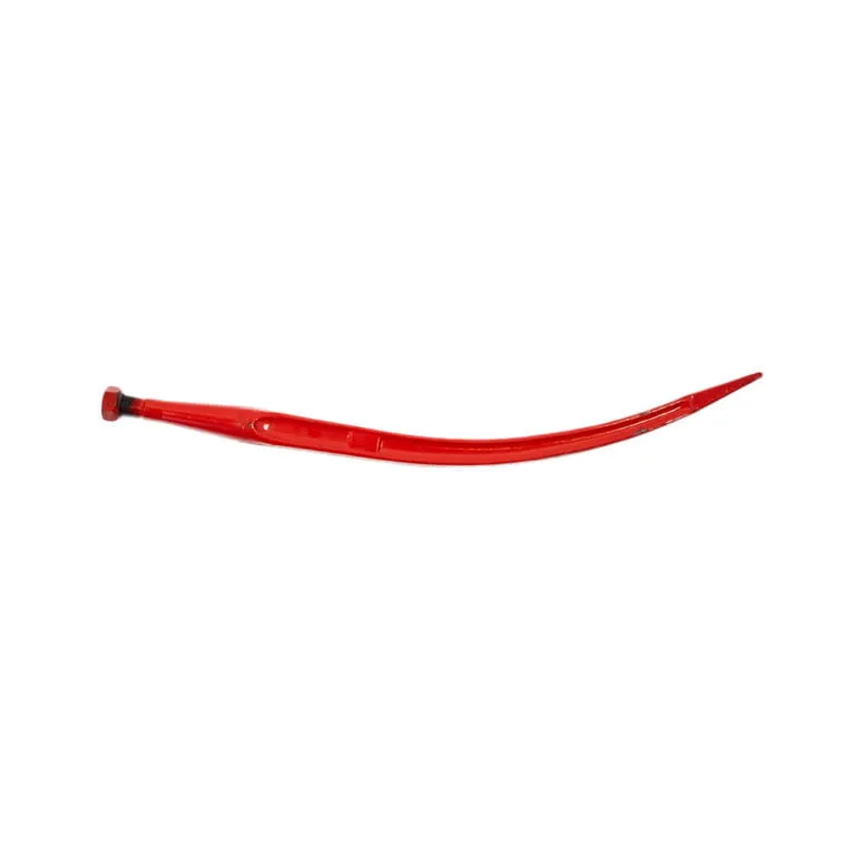 Tooth Finger Needle Fang for front loader L-680 / 680 mm