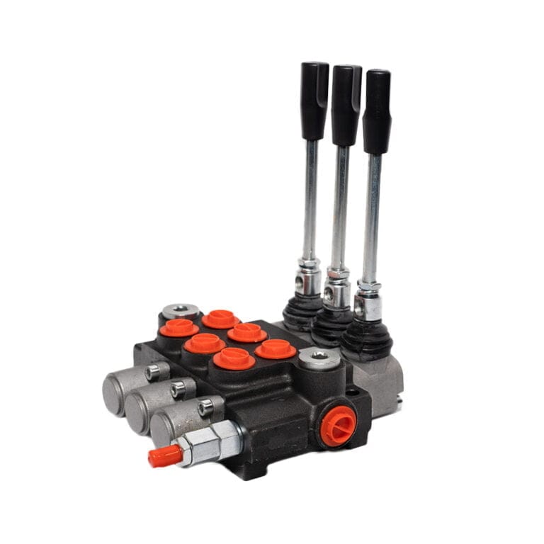 Hydraulic distributor 03P40