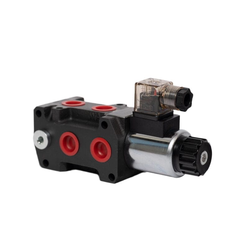 Electrovalvă 50L DANGER 6/2 12V