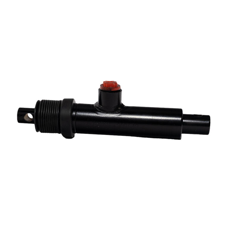 Siłownik hydrauliczny jednostronnego działania do rozsiewacza 1,20/86 FI 10,5