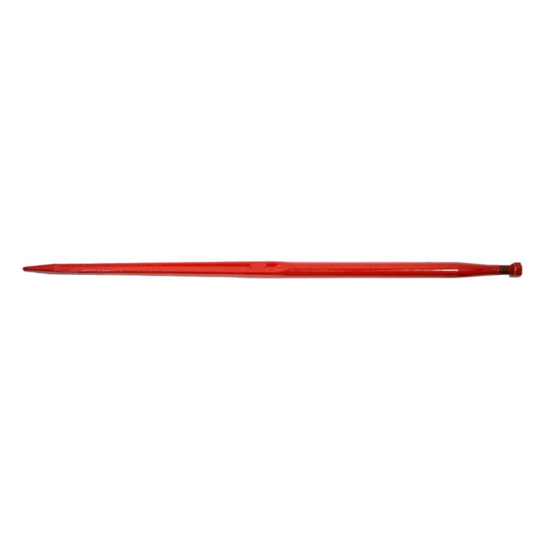 Degetul dintelui ac forjat drept pentru încărcător frontal L-1100 / 1100 mm
