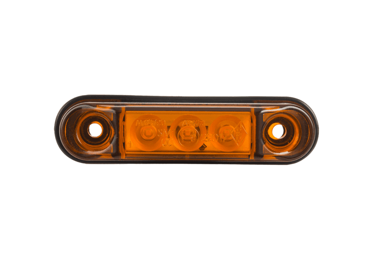Lampa obrysowa typu SLIM - LD 2439
