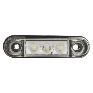 Lampa obrysowa typu SLIM - LD 2438