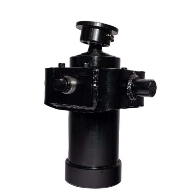 Teleszkópos henger ST5-1050 8T + bölcső