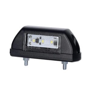 Lampa oświetlenia tablicy rejestracyjnej - LTD 702