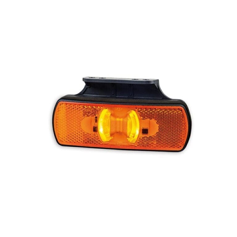 Lampa obrysowa z wieszakiem i odblaskiem - LD 2220