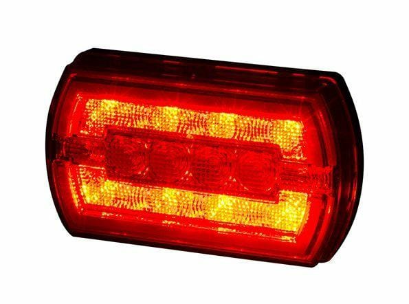 Lampa zespolona tylna Cleo - LZD 2790