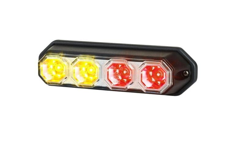 Lampa zespolona tylna - LZD 2264