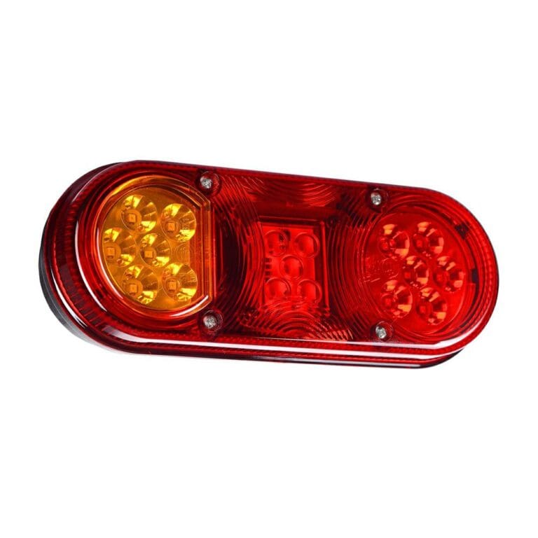 Lampa zespolona tylna - LZD 2006