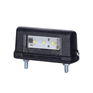 Lampa oświetlenia tablicy rejestracyjnej - LTD 665