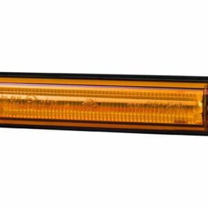 Lampa obrysowa typu SLIM ze światłowodem - LD 2333