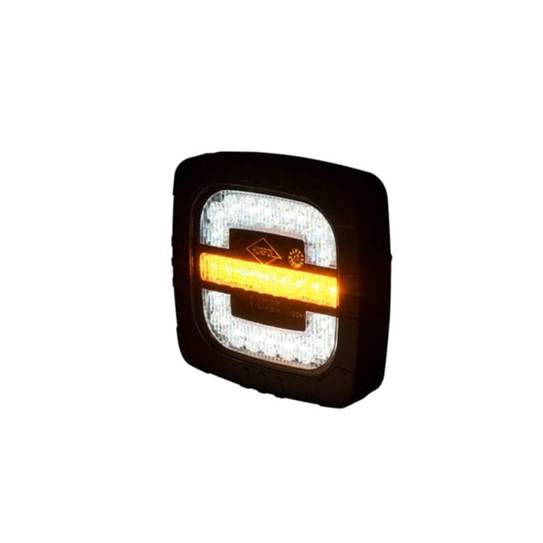 Lampa zespolona przednia ROCA - LZD 2799