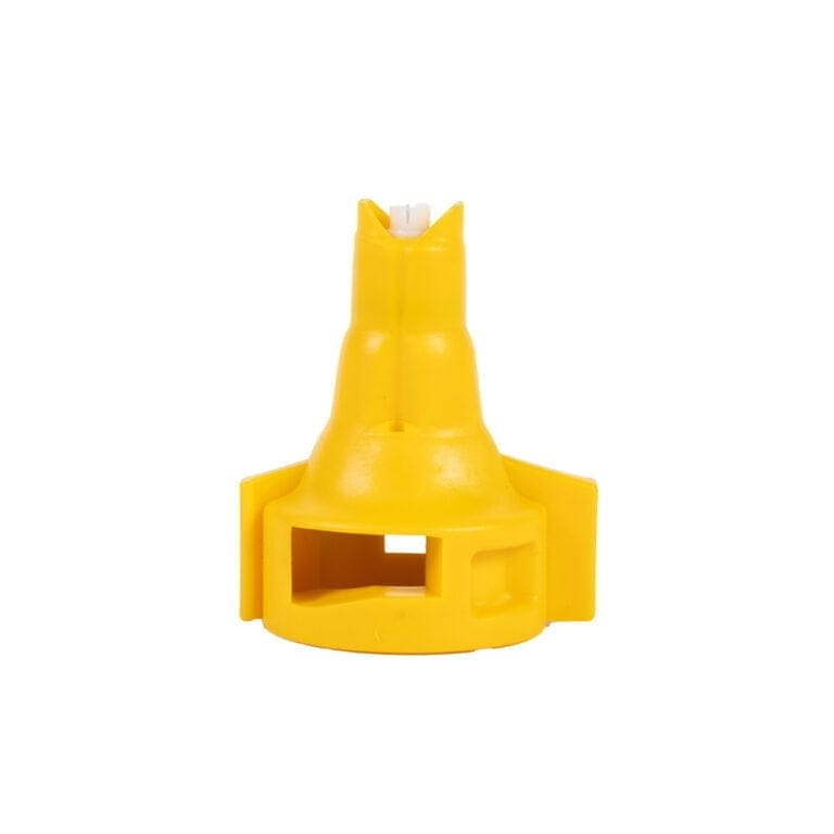 Atomizor compact cu ejector ceramic 02 galben