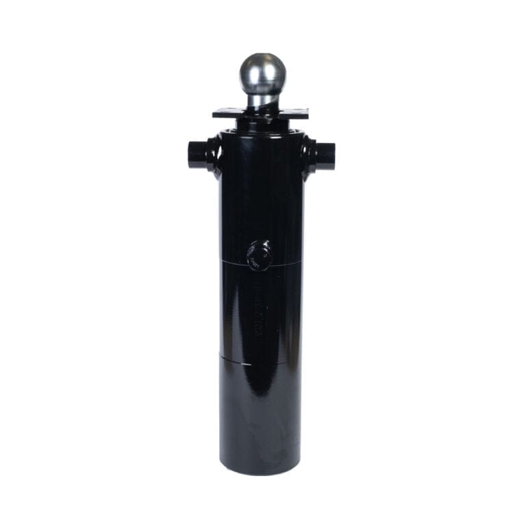 Cilindru telescopic de 520 mm pentru remorcile D-35, D-47 ST2