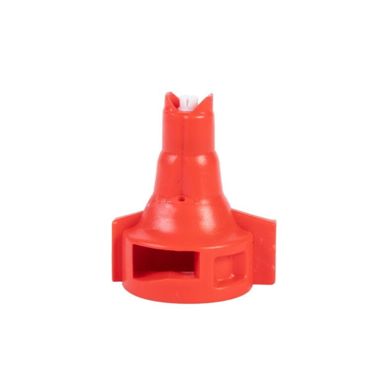 Atomizor compact cu ejector ceramic 04 roșu