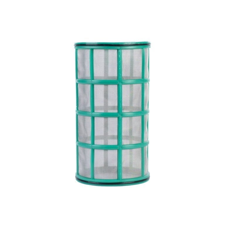 Ecran de filtrare cu ochiuri mari 100 verde