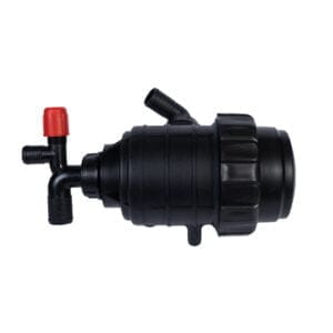 Filtru de aspirație fără supapă de închidere FI 50