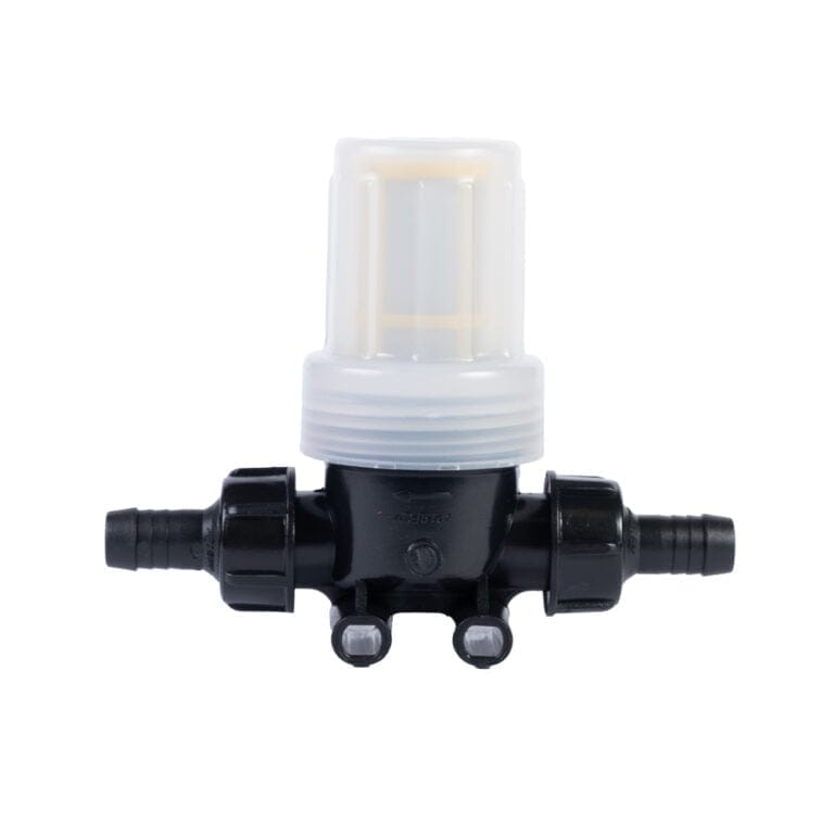 Inter-secțiune filtru de presiune ochiuri de plasă 80