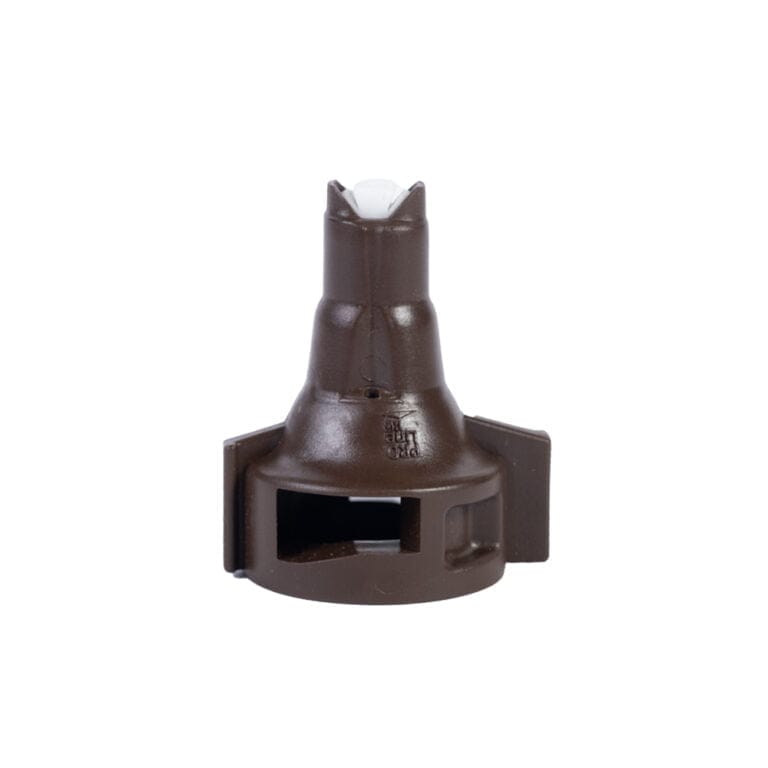 Atomizor ceramic compact cu două fluxuri 05 maro