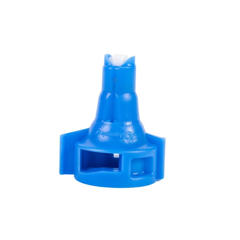 Atomizor ceramic compact cu două fluxuri 03 albastru