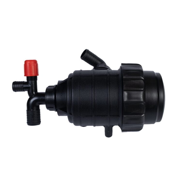 Filtru de aspirație fără supapă de închidere FI 40