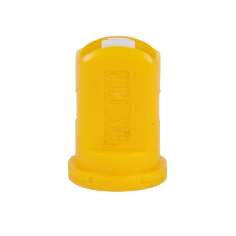 Ceramic 6MS 02C2 dual jet ejector atomizer yellow