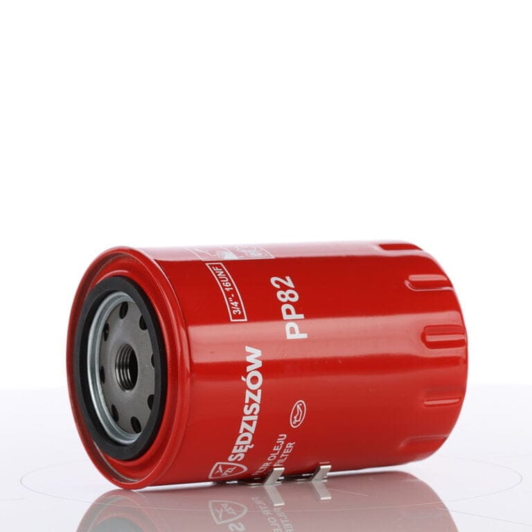 Filtr oleju - PP82 CASE, NEW HOLLAND