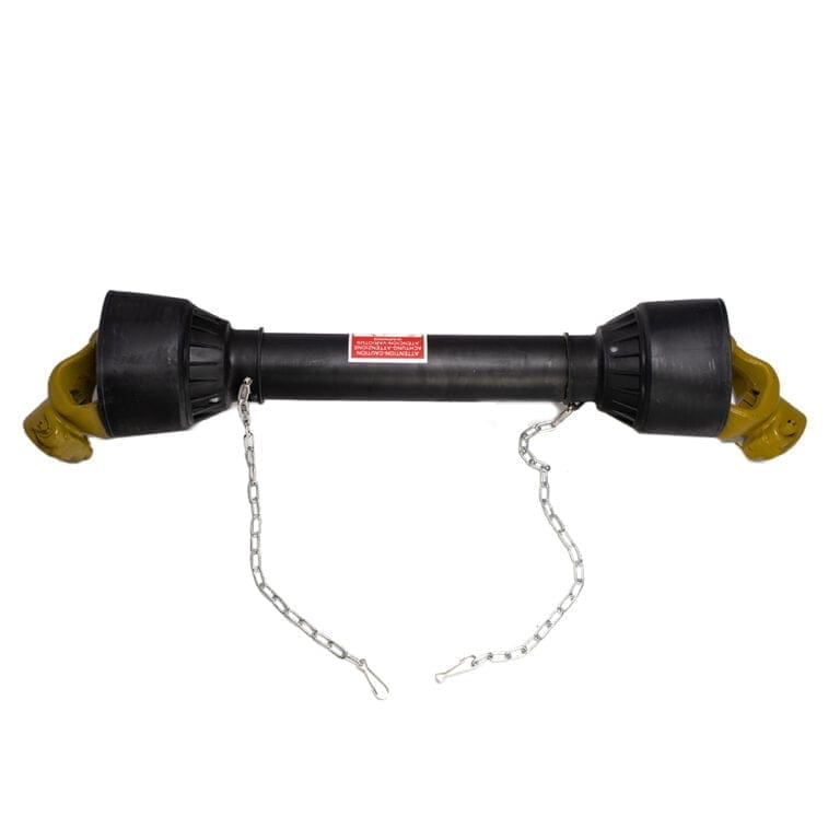 Kardántengely 90cm 300Nm háromszög keresztcső 24x63 6/6 (03B)