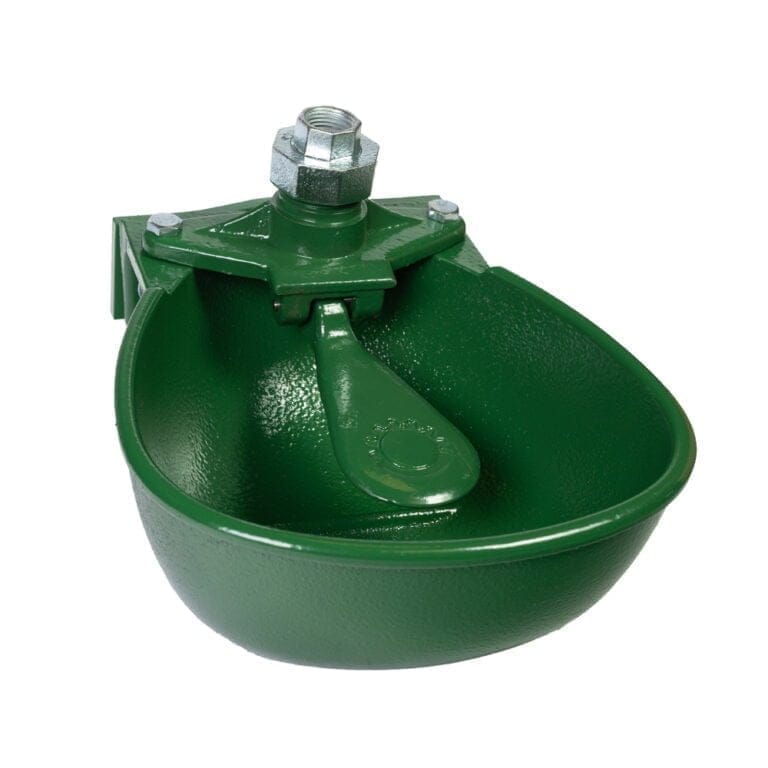 Bowl drinker for cattle 3L