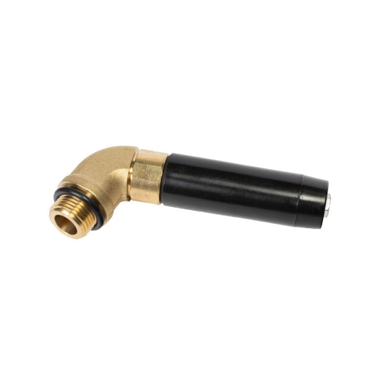 Drinker tube valve