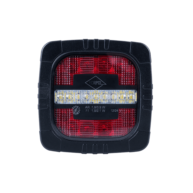 Lampa zespolona tylna ROCA - LZD 2801