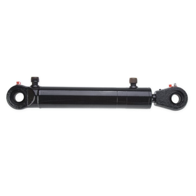 Siłownik hydrauliczny dwustronnego działania 50/28/200 RW6 fi30
