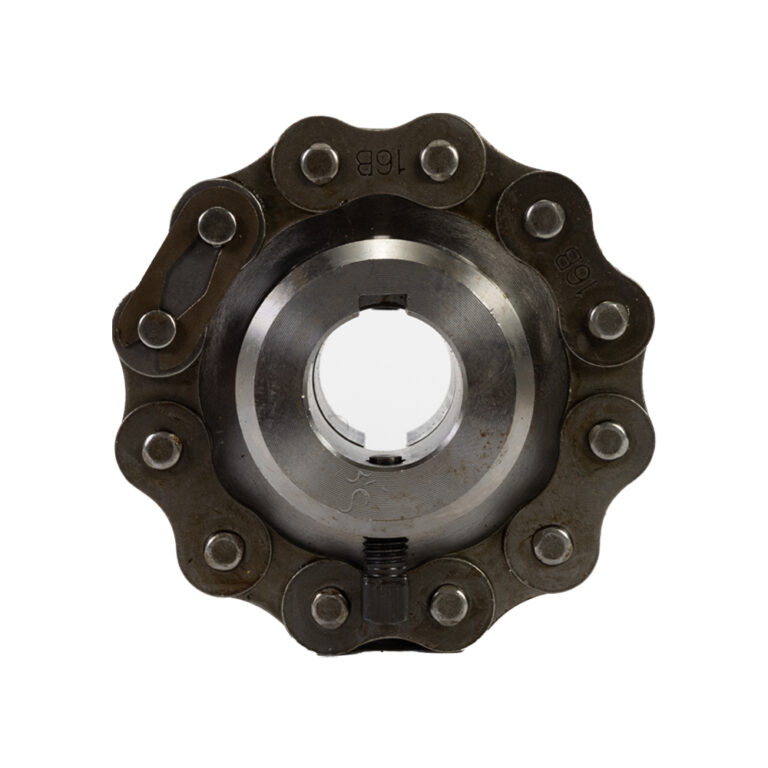 Sprzęgło łańcuchowe fi-32mm rozsiewacza