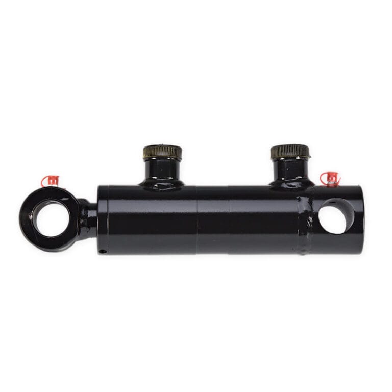 Siłownik hydrauliczny dwustronnego działania 40/25/50 FI25