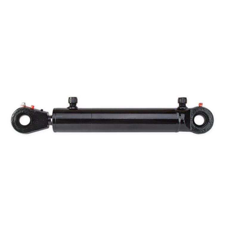Siłownik hydrauliczny dwustronnego działania 50/28/200 FI25