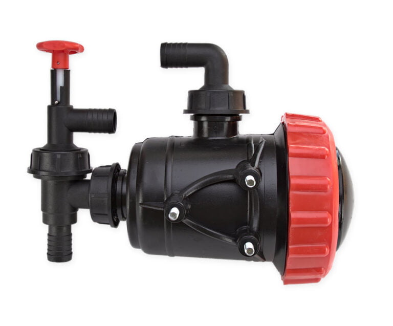 Filtr ssawny opryskiwacza dolny fi-25
