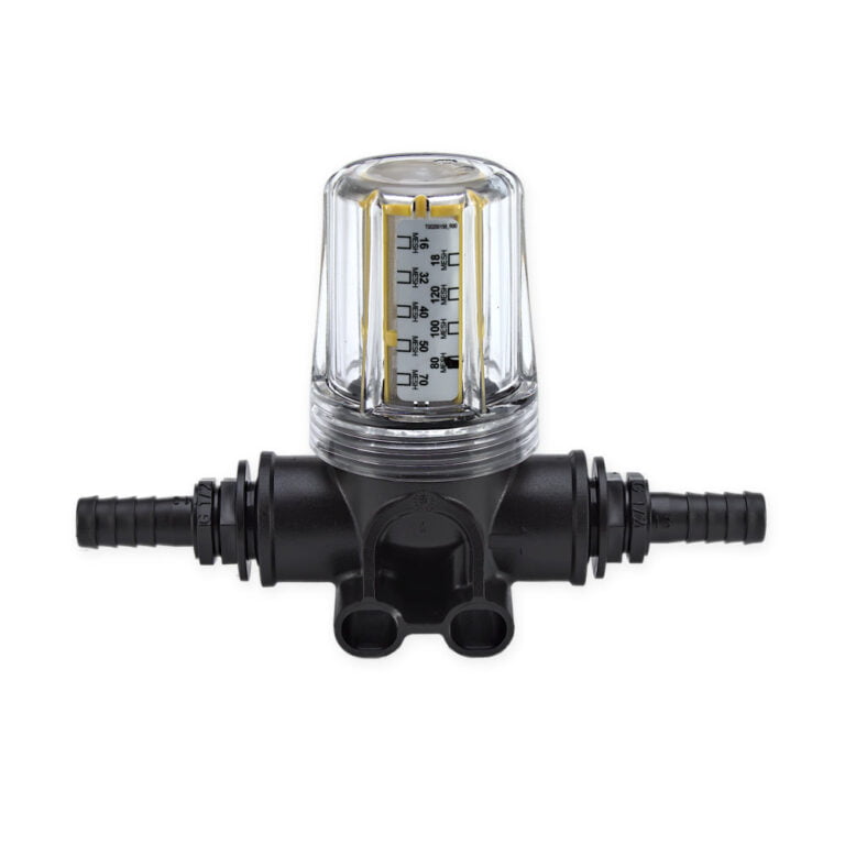 Filtr sekcyjny liniowy opryskiwacza 80 MESH