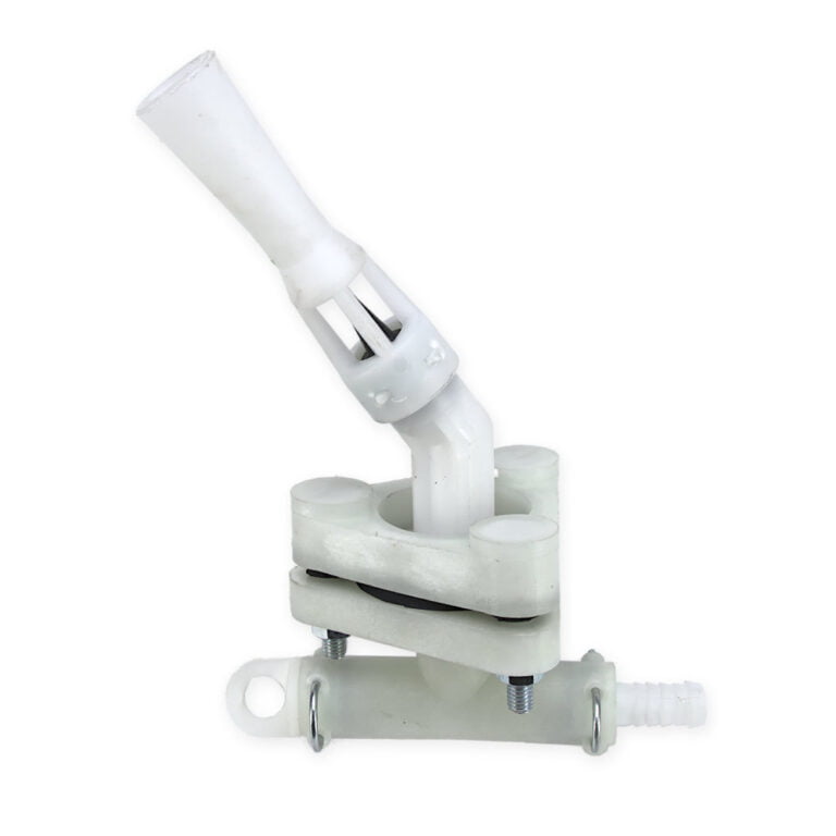 Mieszadło hydrauliczne 45 stopni