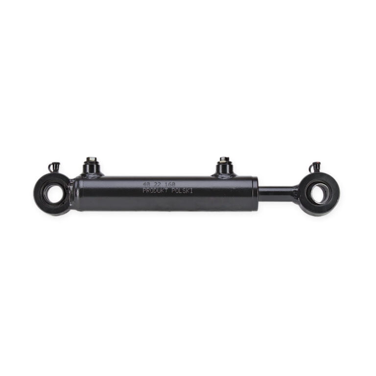 Siłownik hydrauliczny dwustronnego działania 40/22/160 FI25