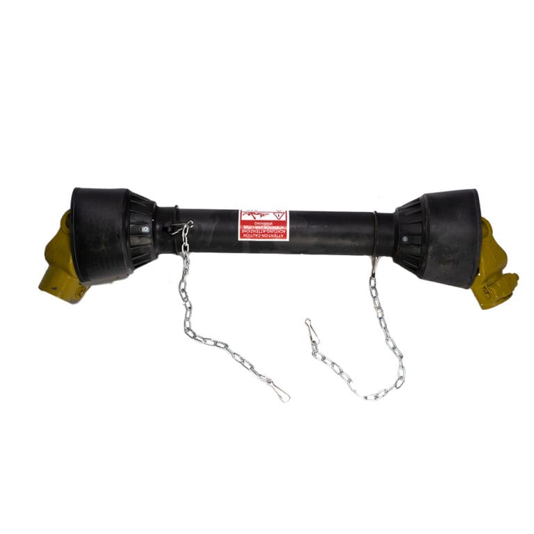 Wałek WOM 120cm 500Nm cytryna krzyżak 27×74,5 6/6