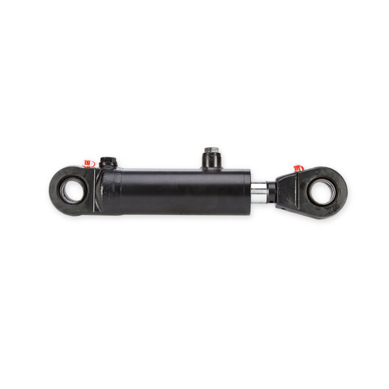 Siłownik hydrauliczny dwustronnego działania 63/36/100 FI35