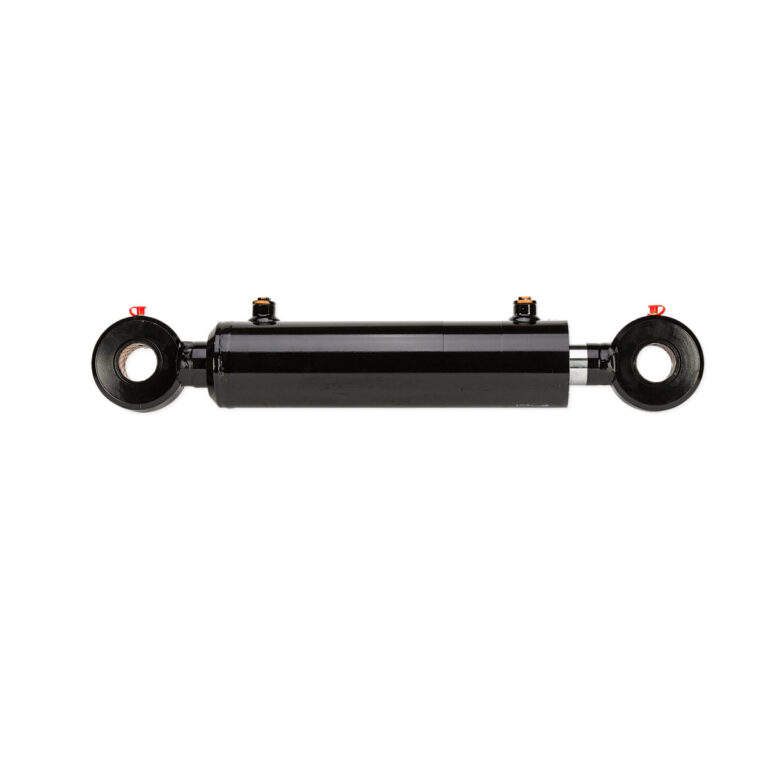 Siłownik hydrauliczny dwustronnego działania 80/45/200 FI40