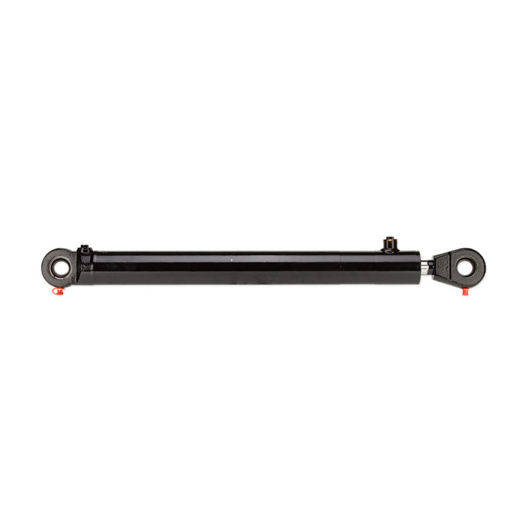 Siłownik hydrauliczny dwustronnego działania 50/28/400 FI25