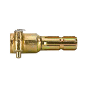 Redukcja wałka WOM z pinem Z6 1 3/8" 165 mm