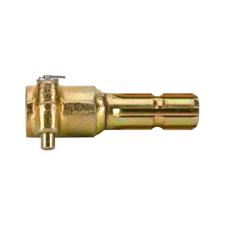 Redukcja wałka WOM z pinem Z6 1 3/8" 165 mm