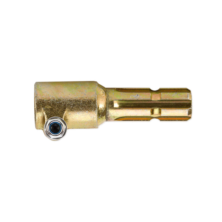 Redukcja wałka WOM ze śrubą Z6 1 3/8" 165 mm