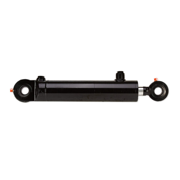 Siłownik hydrauliczny dwustronnego działania 63/32/200 FI25