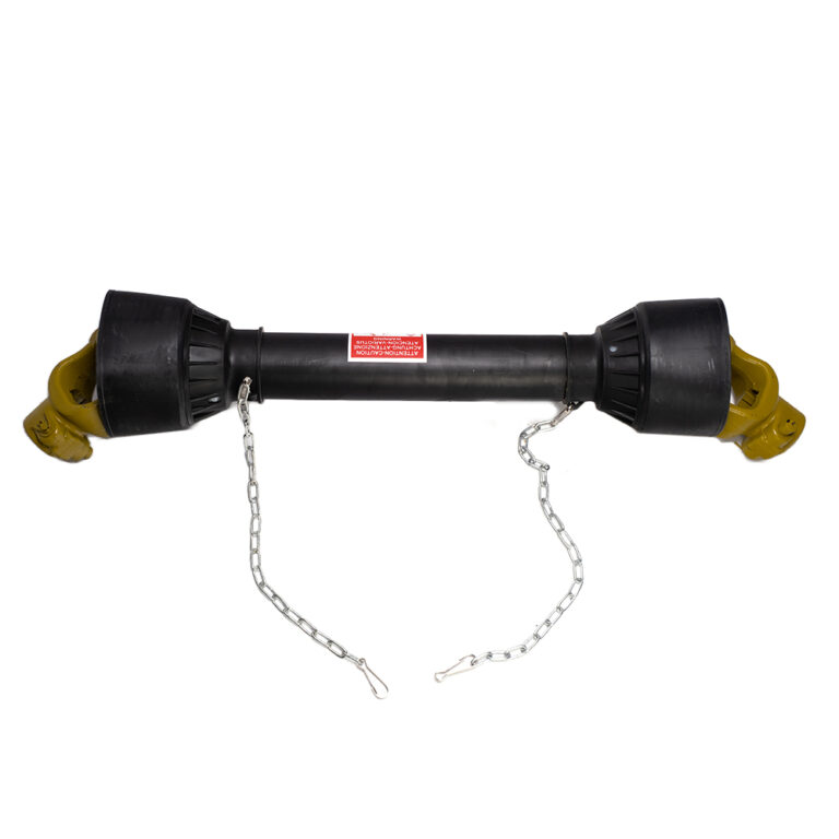 Wałek WOM 75cm 215Nm rura trójkątna krzyżak 22×54 6/6