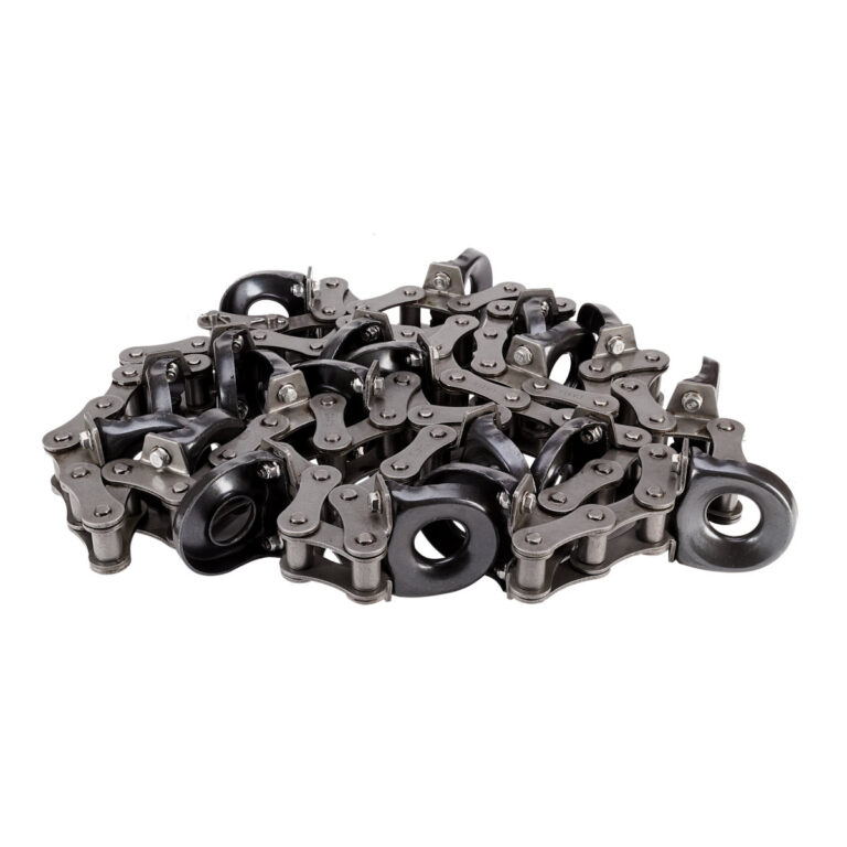 Łańcuch do sadzarki kompletny - 20 koszyków metalowych