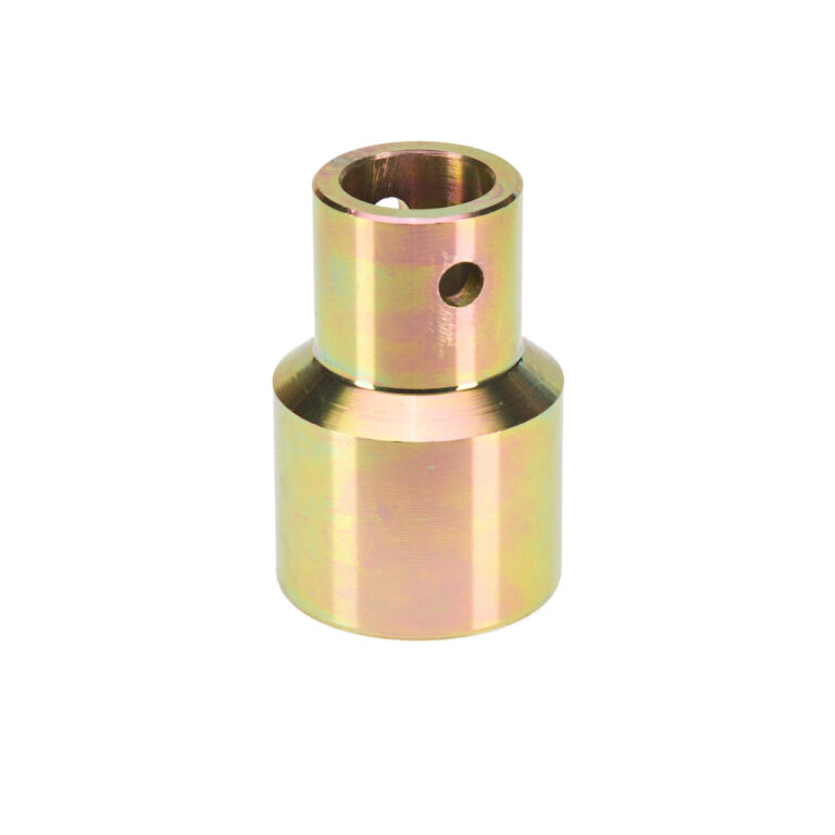 Tulejka redukcyjna - 6 frez (Z6) na wałek fi-30mm do rozsiewacza L-74mm